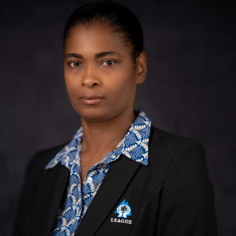 Diana Leon - St. Lucia Co-Operative Credit Union League