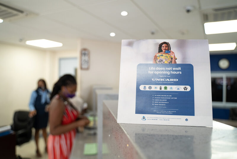 Credit Union League UNICARD Promo