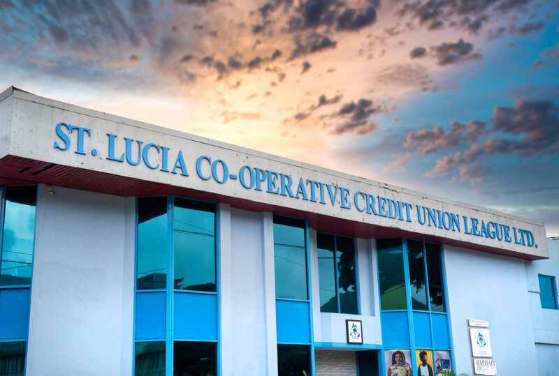 Credit Union League Building 01